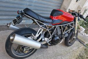 Ducati Supersport 900 SS