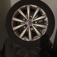 Cerchi in lega da 16” per Mercedes