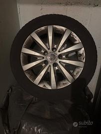 Cerchi in lega da 16” per Mercedes