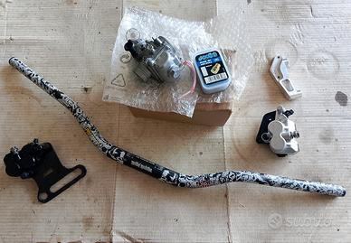 ricambi nuovi e semi nuovi pit bike 