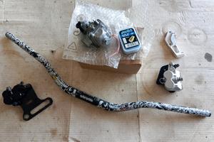 ricambi nuovi e semi nuovi pit bike 