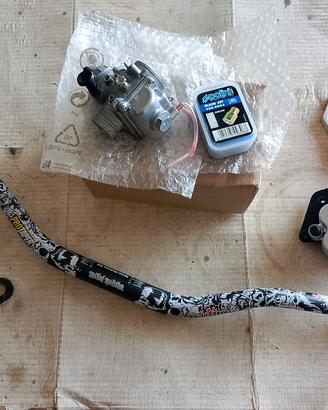 ricambi nuovi e semi nuovi pit bike 