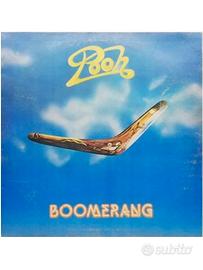 lp i pooh boomerang 33 giri