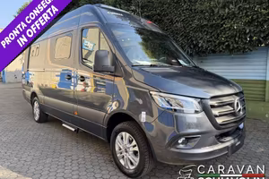 MALIBU MALIBU VAN GENIUS 641 LE CAMBIO AUTOMATIC