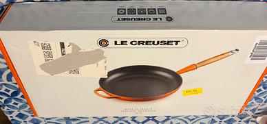 Le Creuset, padella in ghisa vetrificata