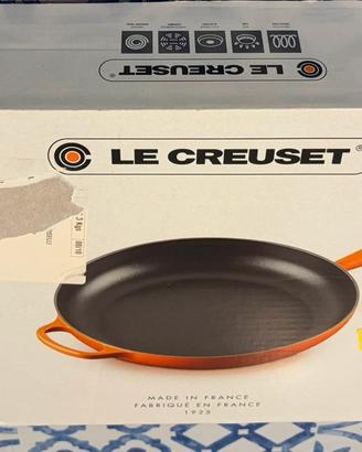 Le Creuset, padella in ghisa vetrificata