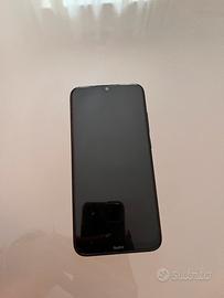 Xiaomi Redmi note 8 con confezione originale
