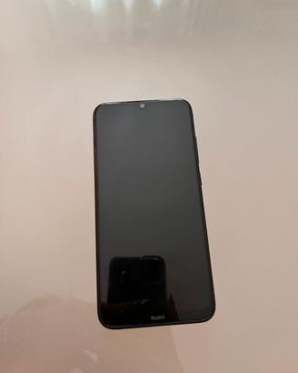 Xiaomi Redmi note 8 con confezione originale