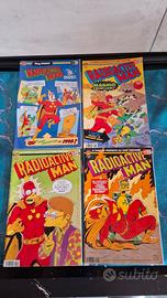 lotto fumetti radioactive man