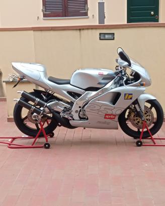 Aprilia rs 250 replica Romboni