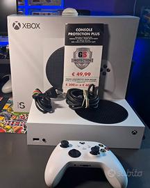 xbox serie s 1 Tb bianca con garanzia al 2029