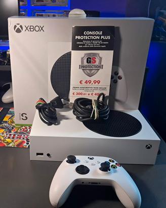 xbox serie s 1 Tb bianca con garanzia al 2029