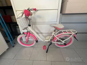 Bici bambina
