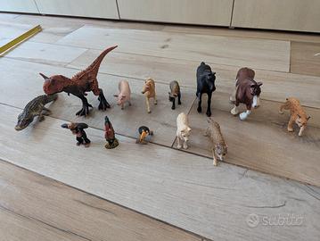 animali Schleich