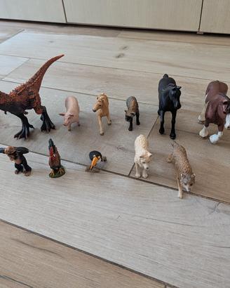 animali Schleich