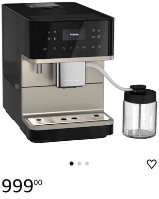 Machina caffe Miele