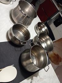 pentole acciaio inox barazzoni