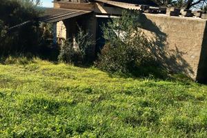 Terreno con annesso deposito