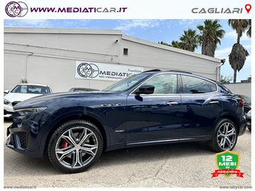 MASERATI Levante V6 Diesel AWD Gransport
