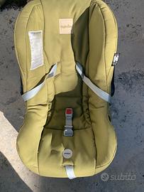 Trlogy inglesina completo di accessori