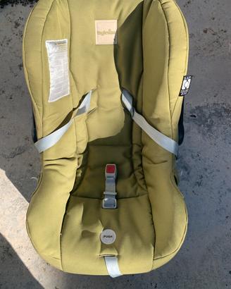 Trlogy inglesina completo di accessori