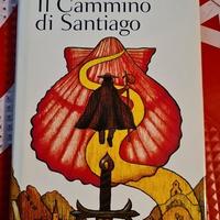 Libro IL CAMMINO DI SANTIAGO di Paulo Coelho