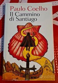 Libro IL CAMMINO DI SANTIAGO di Paulo Coelho