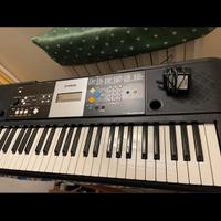 Pianola elettrics Yamaha