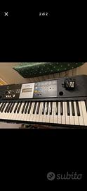 Pianola elettrics Yamaha