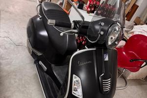 Piaggio Vespa 125 GTS - 2011