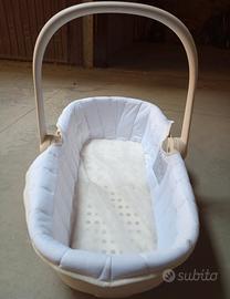 LETTINO CULLA PER BAMBINI NEONATI