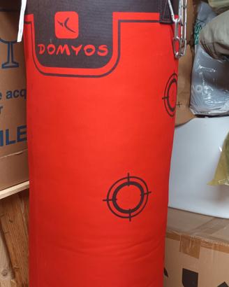 sacco boxe Doymos