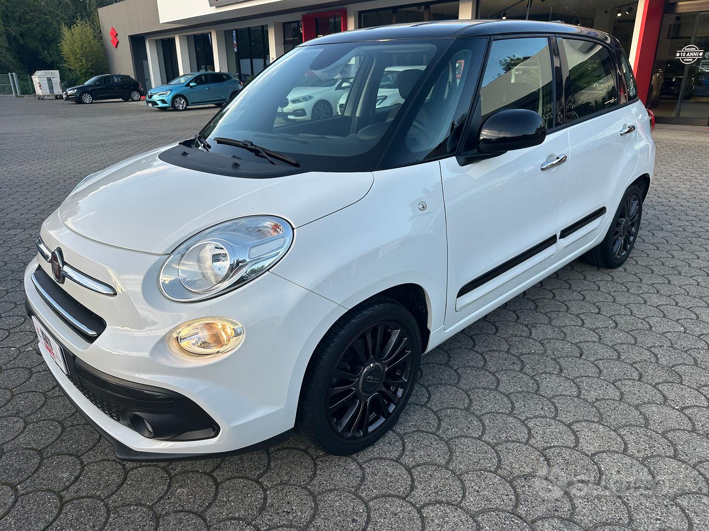 Fiat 500L