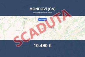 Immobile in asta di 41 m² a Mondovì