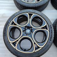 Cerchi Originali Tonale Limited Edition Michelin