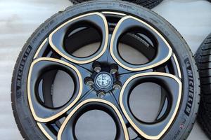 Cerchi Originali Tonale Limited Edition Michelin