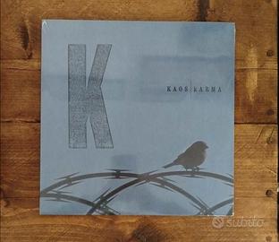 Kaos - Karma Vinile