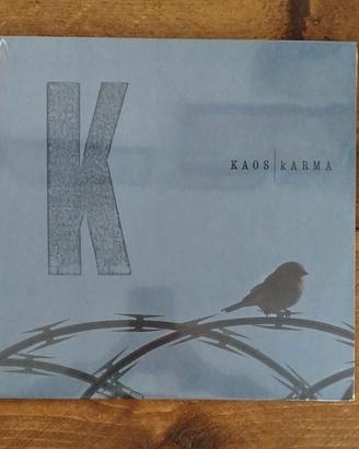 Kaos - Karma Vinile