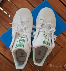 scarpe bambino adidas stan smith Abbigliamento e Accessori In vendita a Lecce