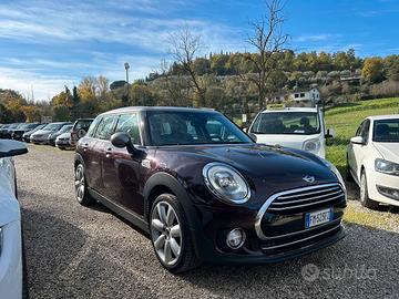 Mini Cooper D Clubman Business Automatica