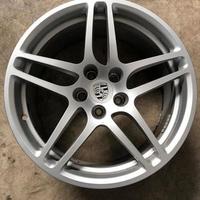Cerchi lega ORIGINALI Porsche Macan 18 - usati