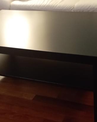 Tavolino da salotto nero