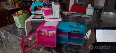 gioco La cucina di Nenuco Marca FAMOSA