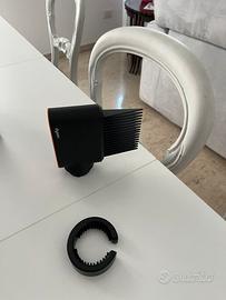 Dyson Airwarp Pettine districante