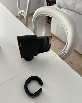 Dyson Airwarp Pettine districante