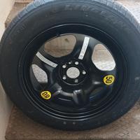 RUOTA DI SCORTA PER ALFA ROMEO TONALE