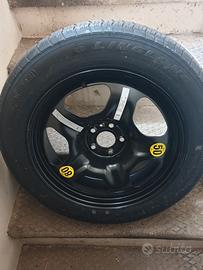 RUOTA DI SCORTA PER ALFA ROMEO TONALE