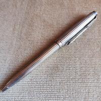 Penna a sfera Parker 75 arg 925