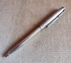 Penna a sfera Parker 75 arg 925