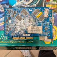 Scheda GeFORCE 6600 (AGP-8X)
